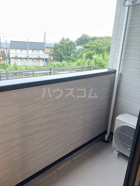 21/30 バルコニー