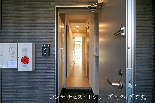 5/25 玄関