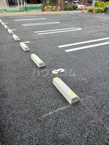 2/17 駐車場