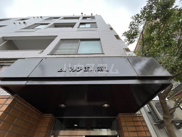 4/7 エントランス