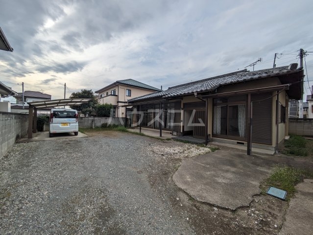 15/25 駐車場