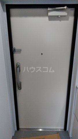 8/30 玄関
