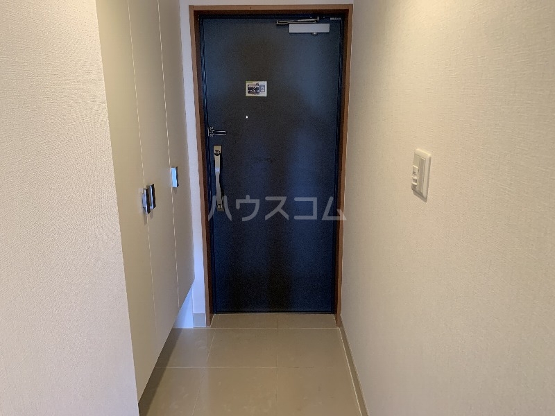 11/30 玄関