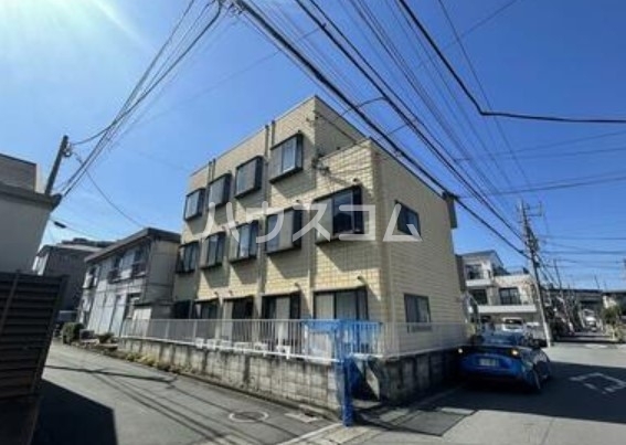 ロイヤルコートⅡの外観