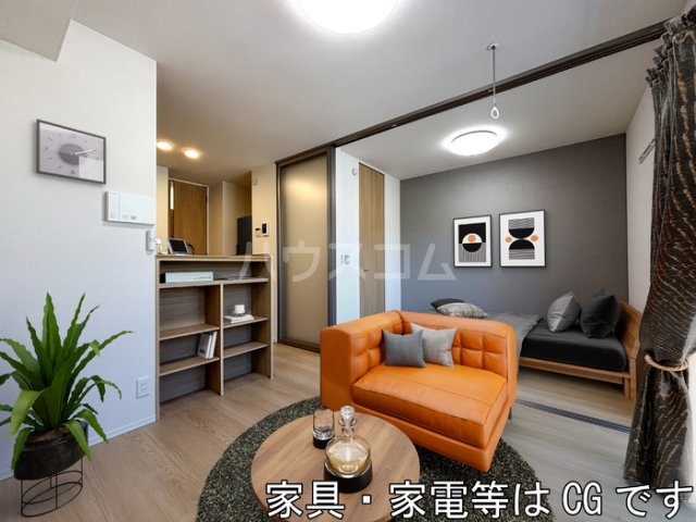 リビング/ダイニング