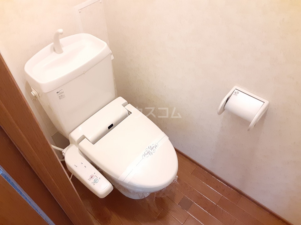 8/19 トイレ