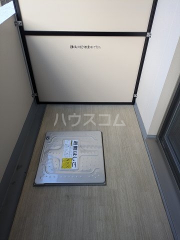 22/30 バルコニー