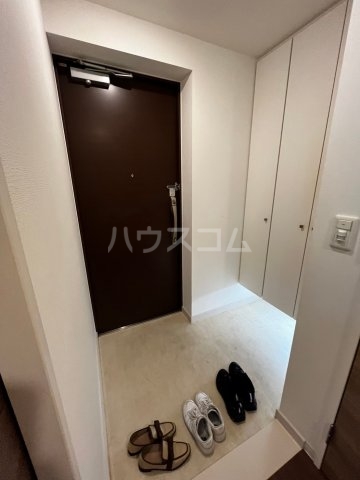 8/30 玄関
