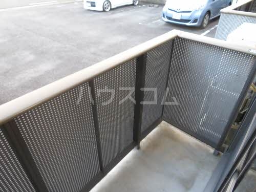 12/20 バルコニー