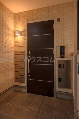 4/7 エントランス