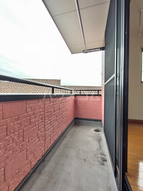 9/11 バルコニー