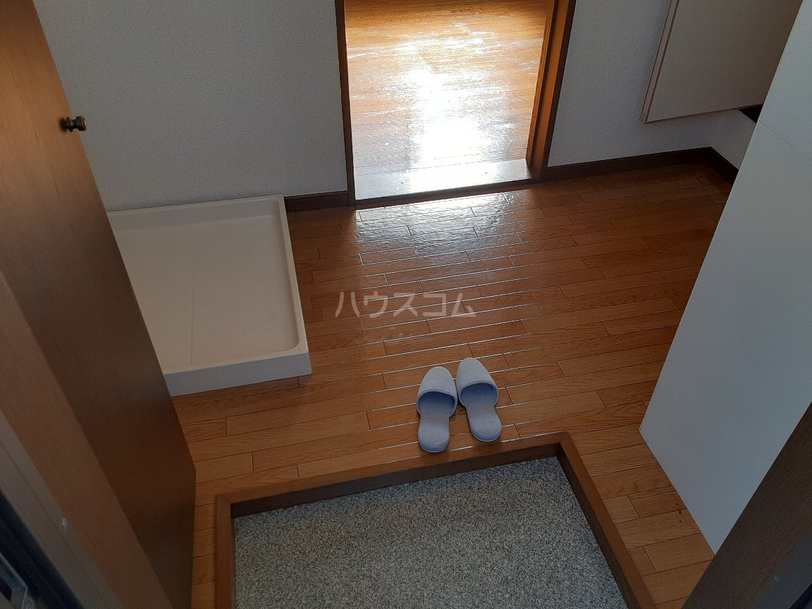 6/22 玄関