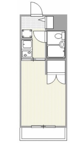 フォーラム都立家政の間取り
