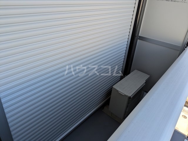 20/30 バルコニー