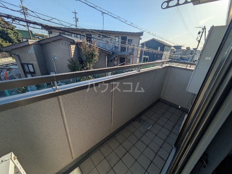 18/30 バルコニー