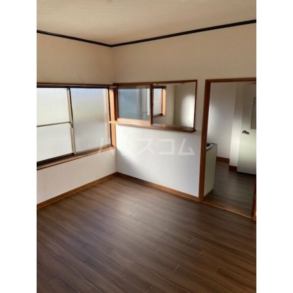 4/12 リビング/ダイニング