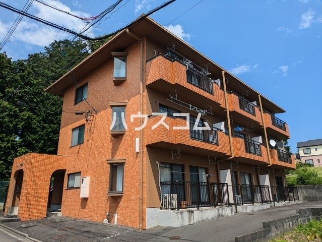 リバティ池田の外観