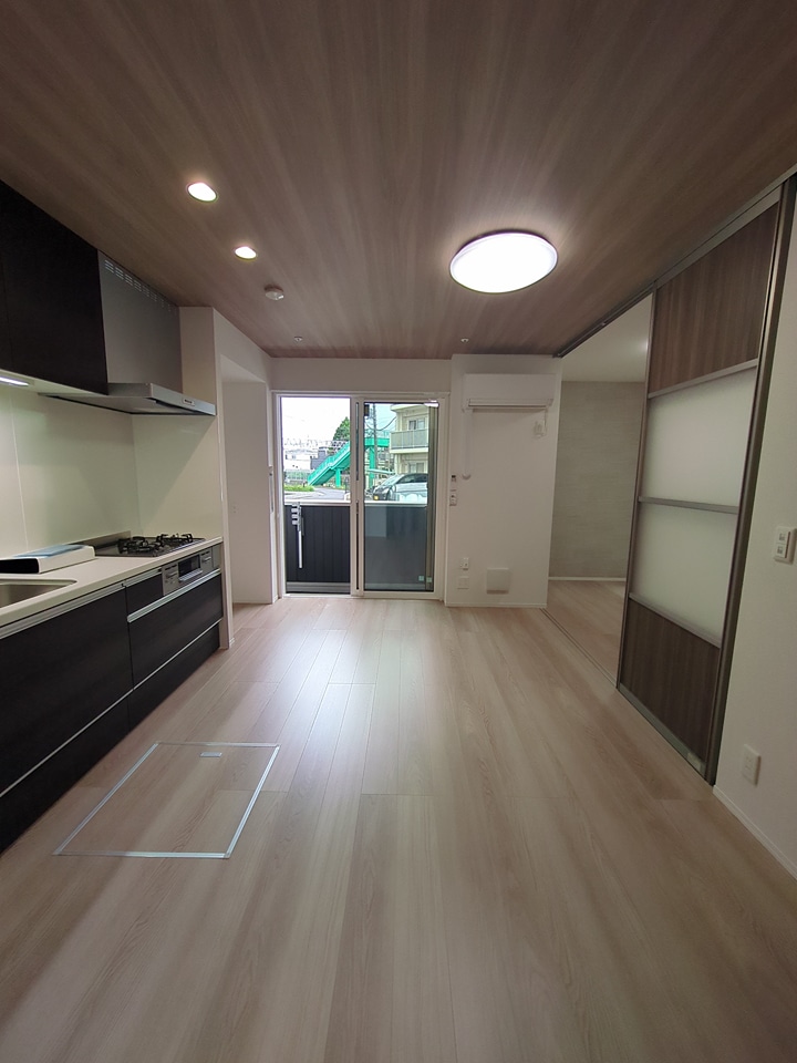 リビング/ダイニング