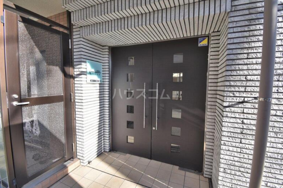 2/12 エントランス