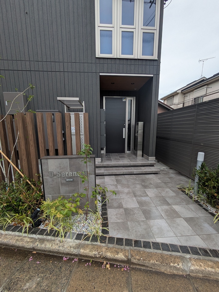 2/11 エントランス