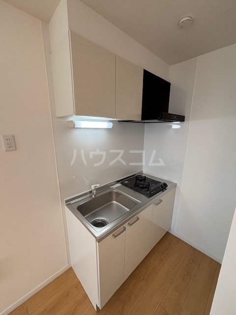 8/24 キッチン