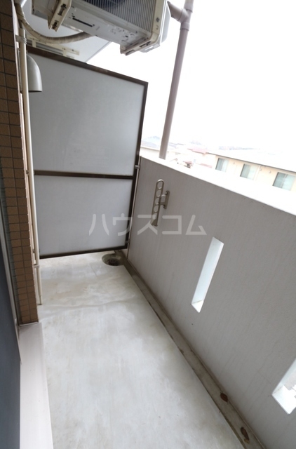 11/19 バルコニー