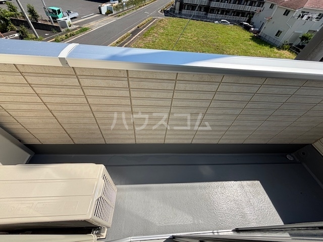 15/27 バルコニー