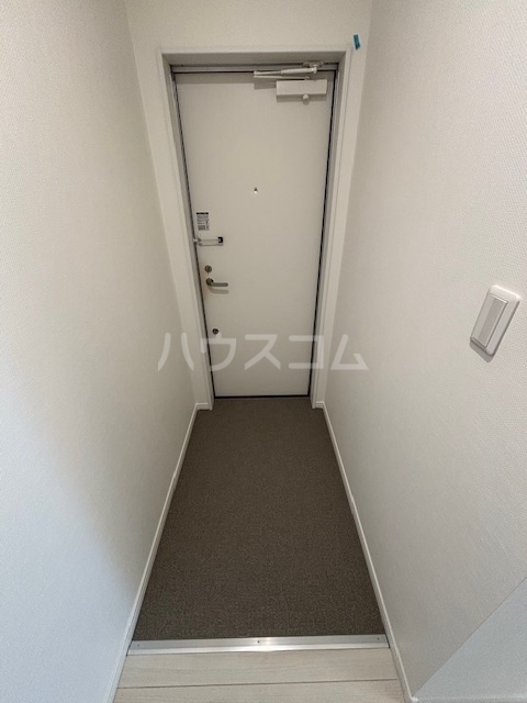 8/27 玄関