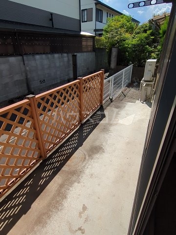 22/25 バルコニー