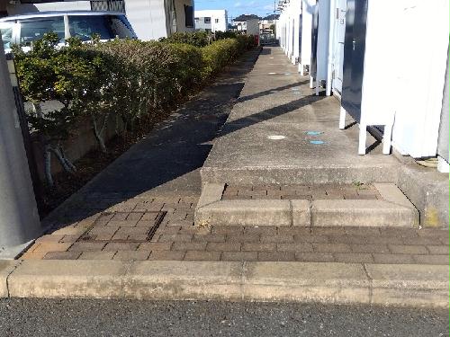 14/15 エントランス