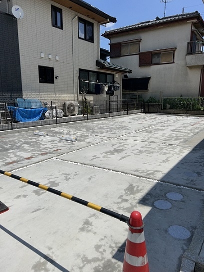 15/21 駐車場