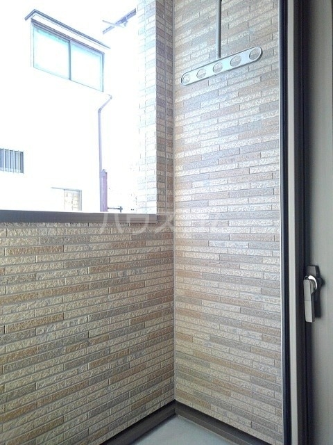 11/21 バルコニー