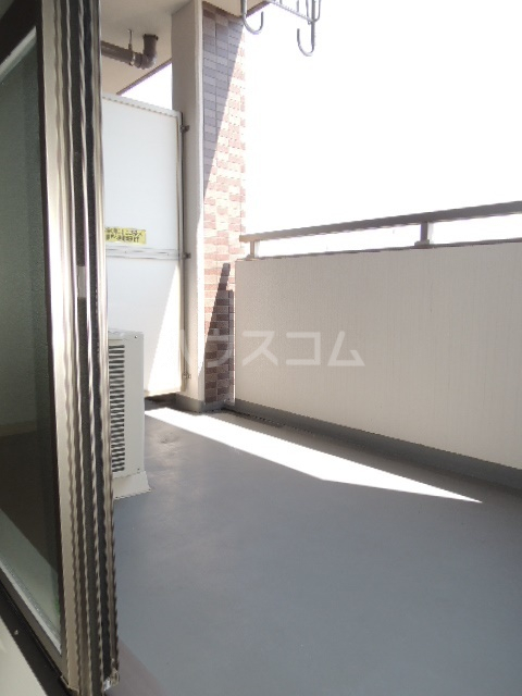 12/20 バルコニー