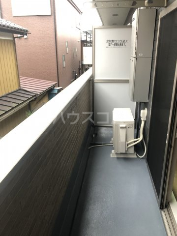 19/30 バルコニー