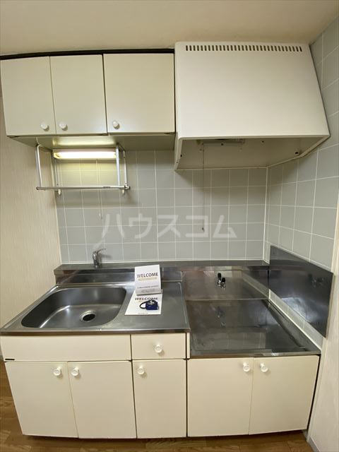 13/30 キッチン