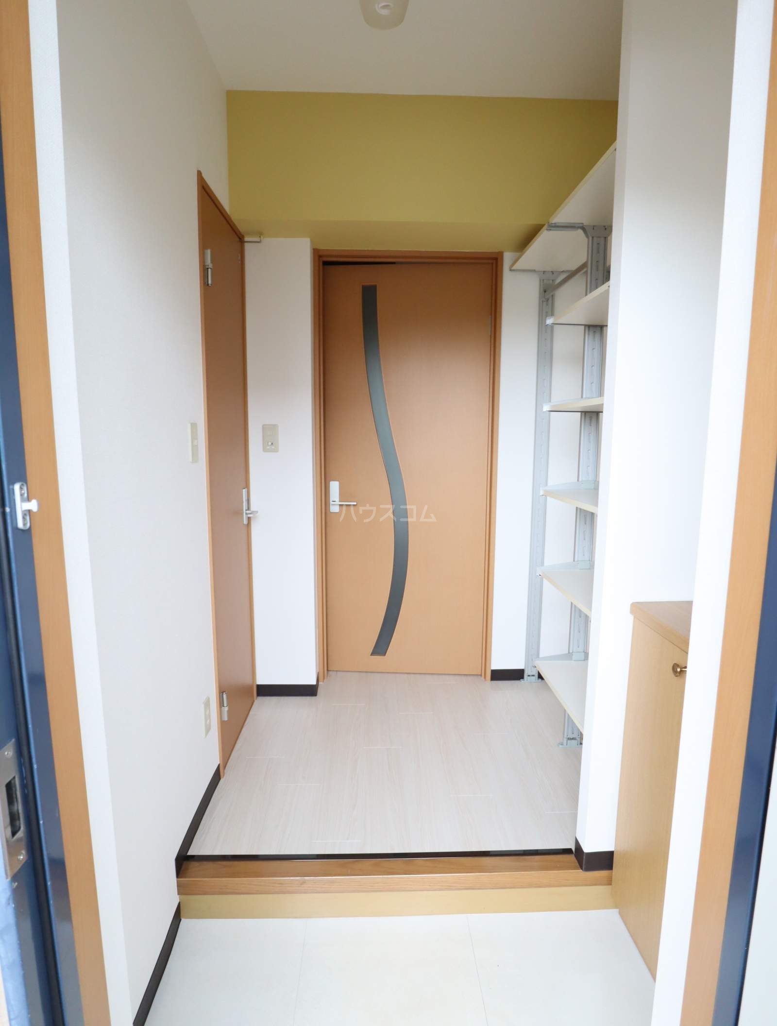 6/23 玄関