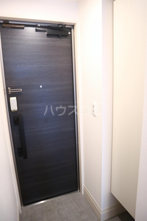 8/30 玄関