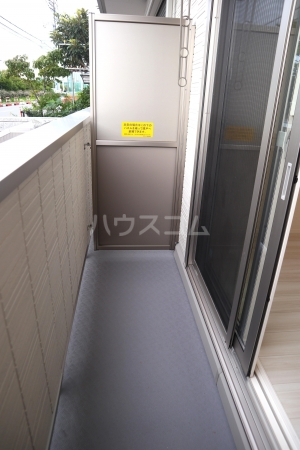 19/30 バルコニー