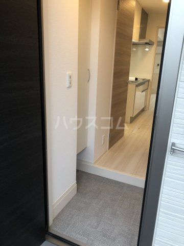 9/30 玄関