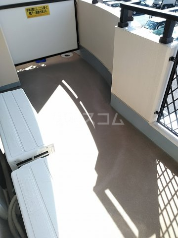 18/30 バルコニー