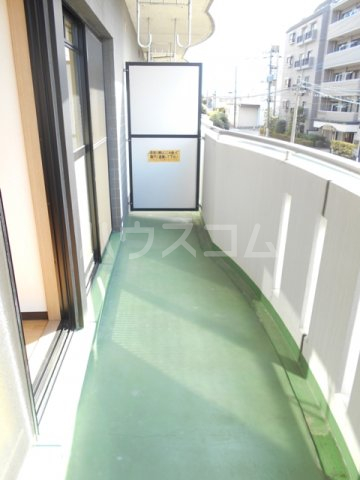 19/30 バルコニー