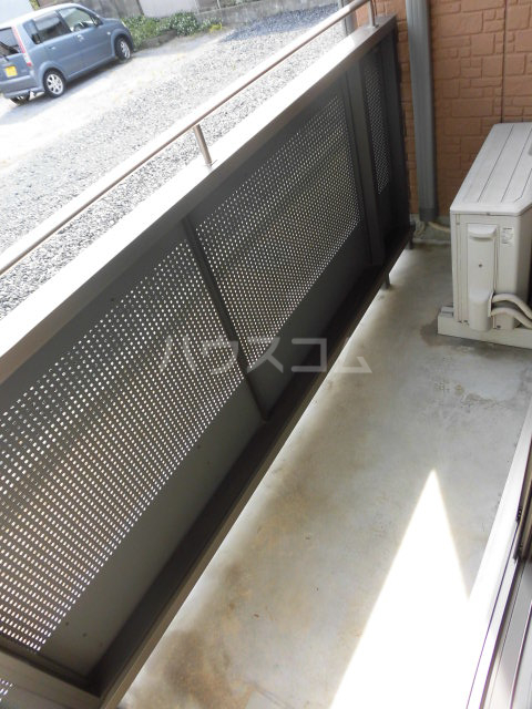 19/30 バルコニー