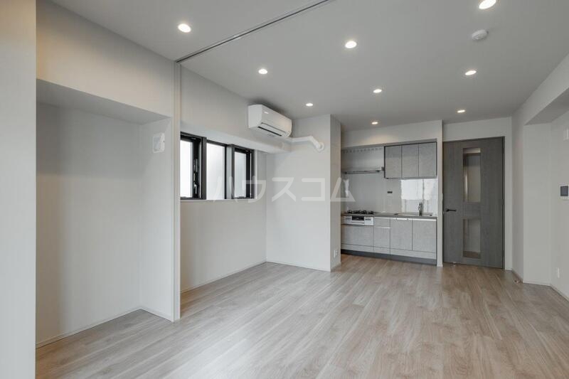 4/18 リビング/ダイニング