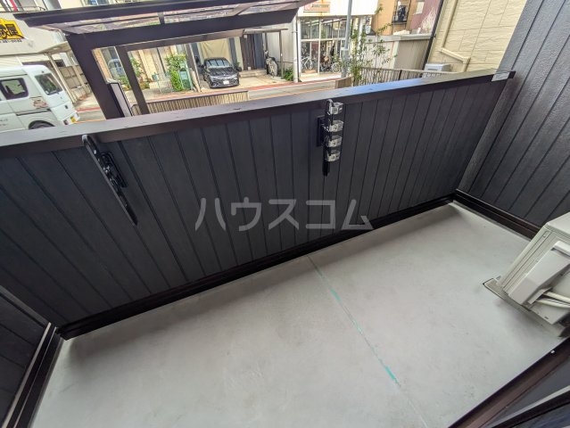 17/30 バルコニー