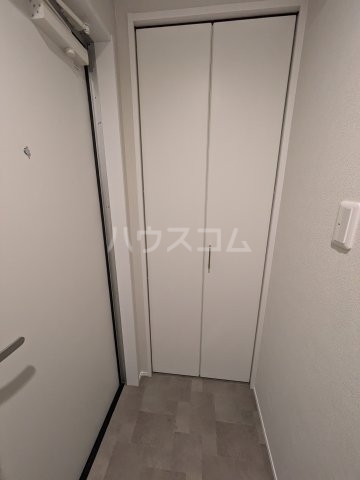 8/28 玄関