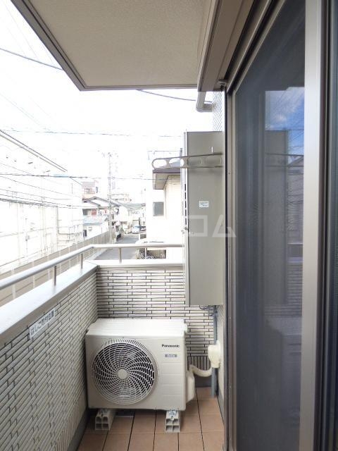 16/23 バルコニー