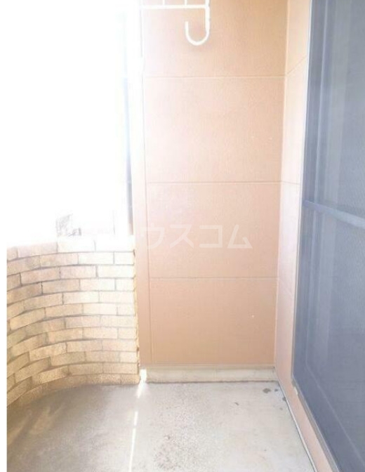 14/19 バルコニー