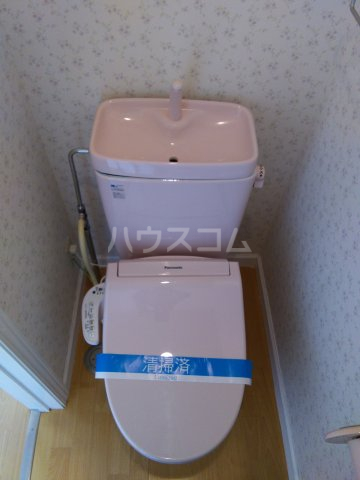 13/27 トイレ