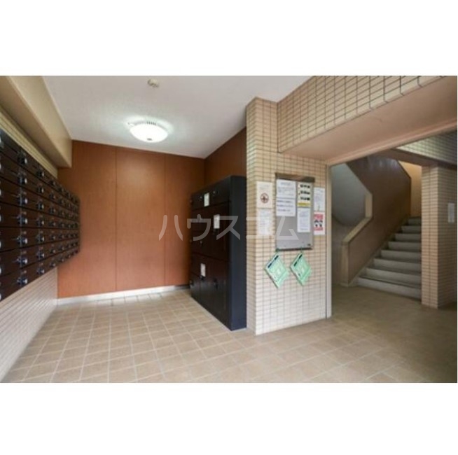 12/20 エントランス