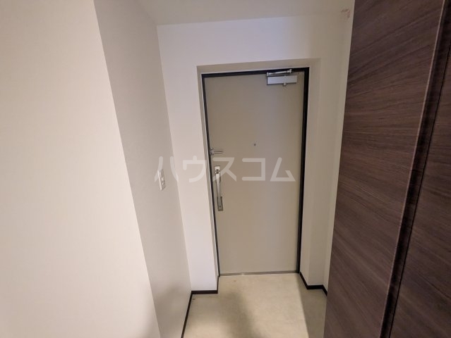 7/30 玄関
